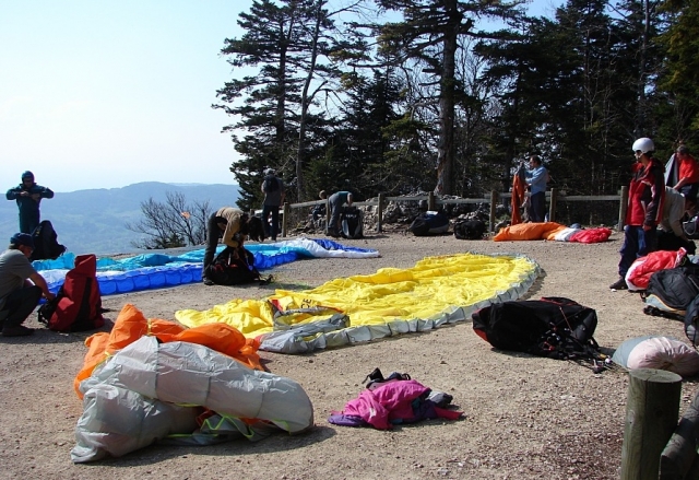 Un materiel de qualite pour le deroulement de l activite